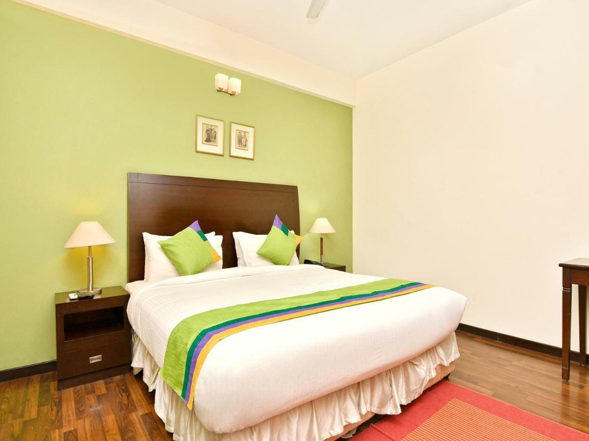 Treebo Trend Sterling Suites Inn Bangalore Exterior photo