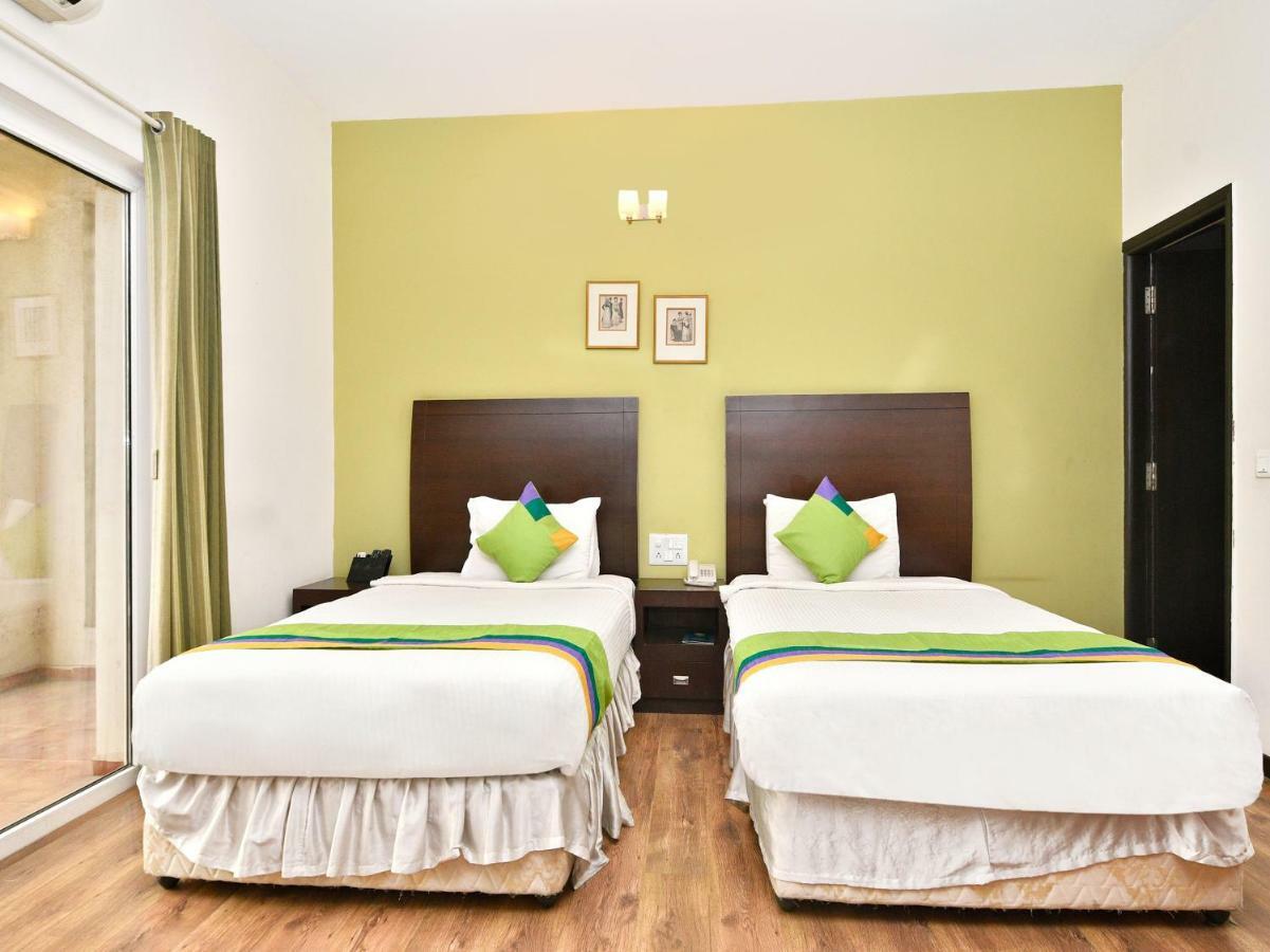 Treebo Trend Sterling Suites Inn Bangalore Exterior photo