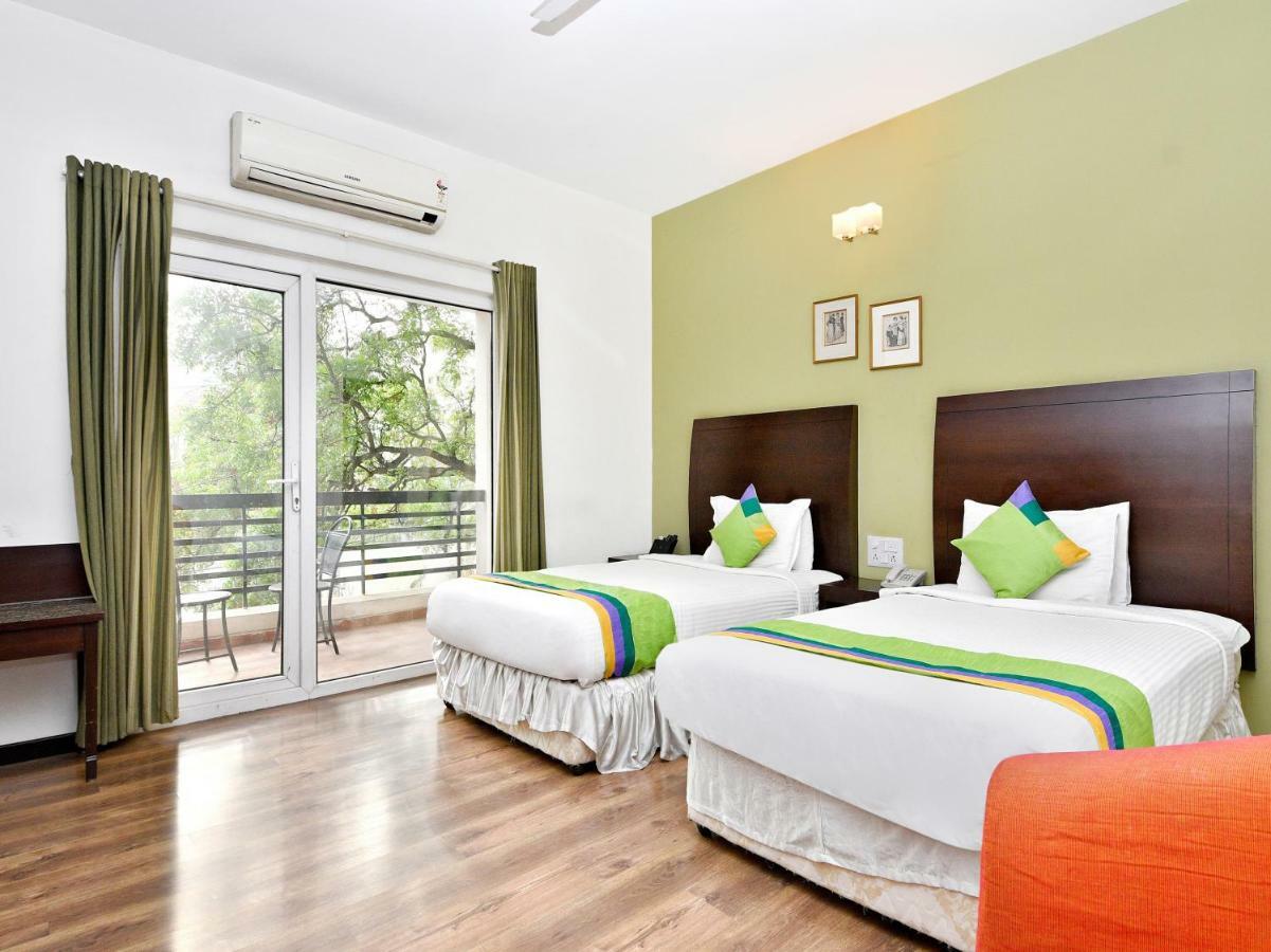 Treebo Trend Sterling Suites Inn Bangalore Exterior photo