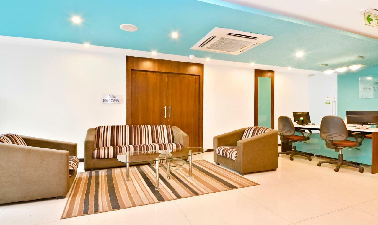 Treebo Trend Sterling Suites Inn Bangalore Exterior photo