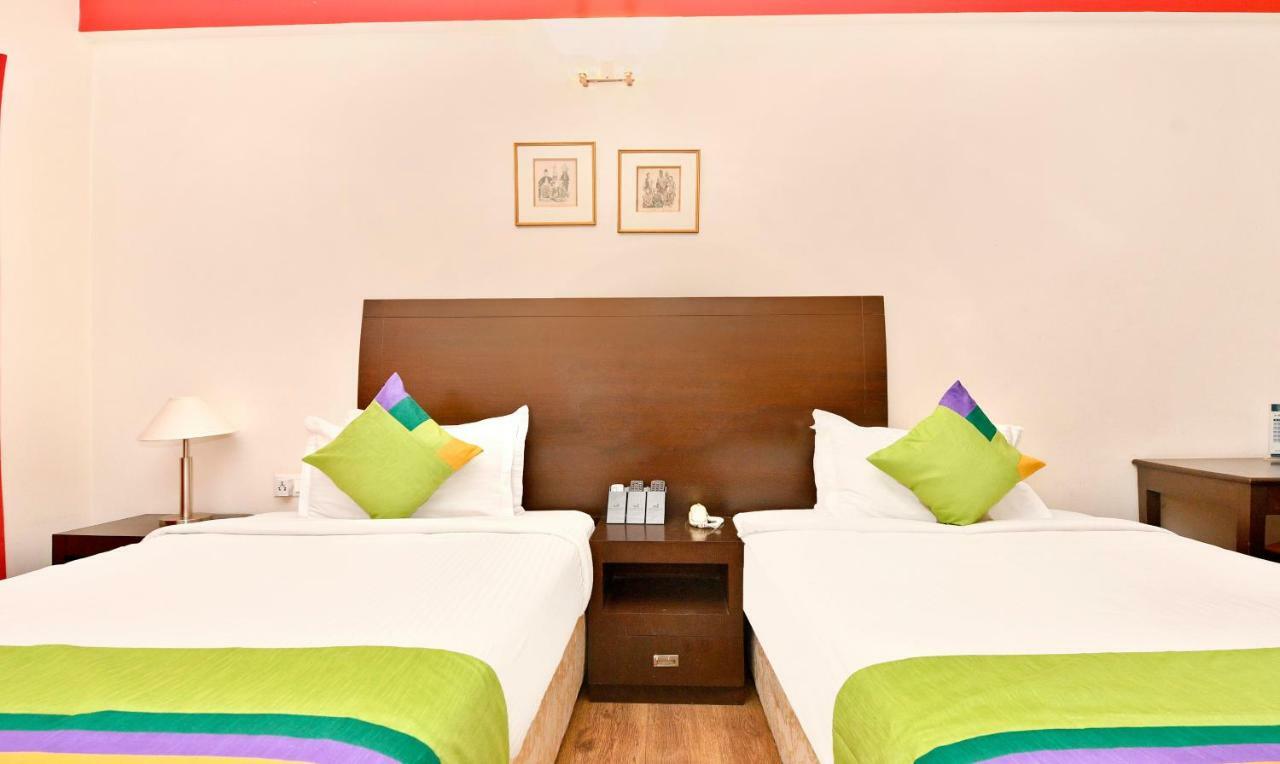 Treebo Trend Sterling Suites Inn Bangalore Exterior photo