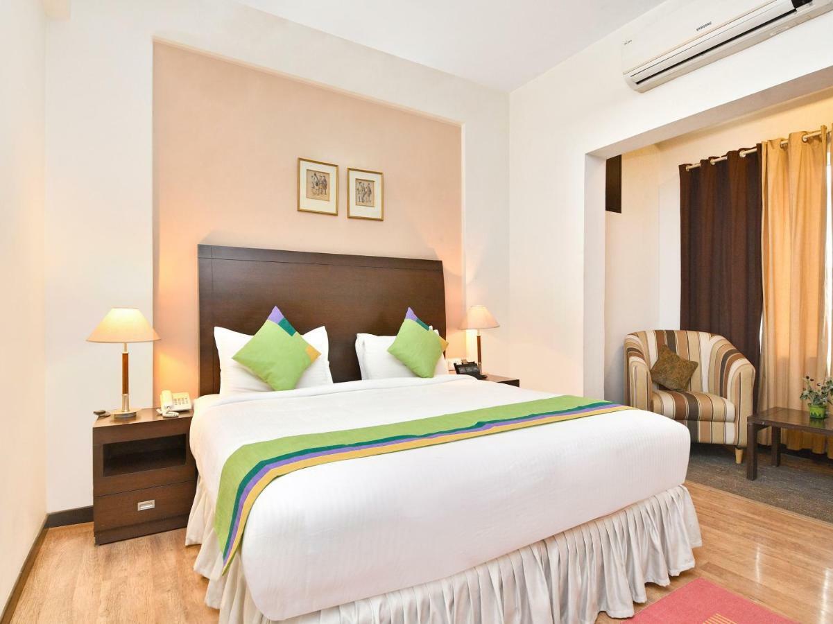 Treebo Trend Sterling Suites Inn Bangalore Exterior photo
